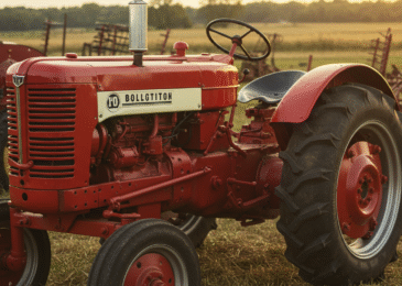 Réparation de matériel agricole: identifier les signes