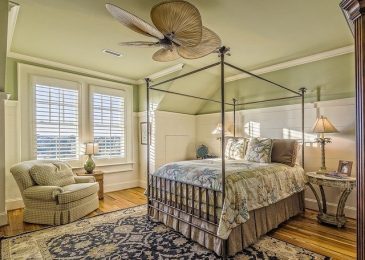 Les différentes manières d’habiller un lit