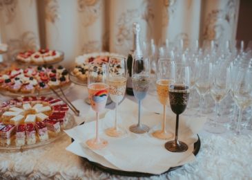 Quel champagne boire au dessert ?