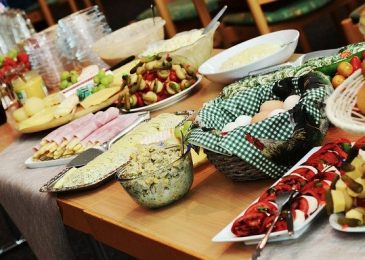 Des recettes faciles pour le Nouvel An !