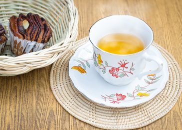 Accords thé et pâtisserie