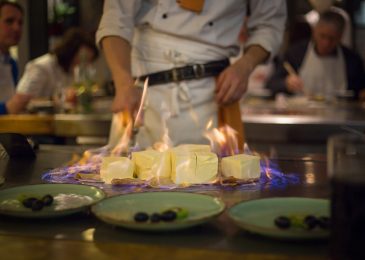 Les meilleurs alcools pour faire un plat flambé