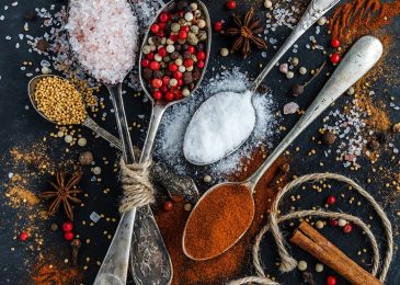 17 épices pour assaisonner les produits de charcuterie