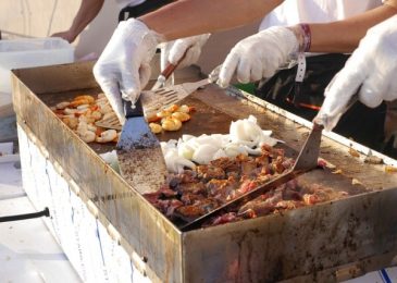 Que choisir entre la plancha et le teppanyaki ?