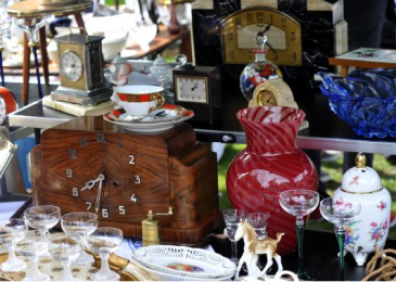 Comment vendre des objets de collection?