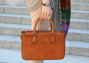 Sacs à main en maroquinerie : l&rsquo;élégance fonctionnelle à son apogée