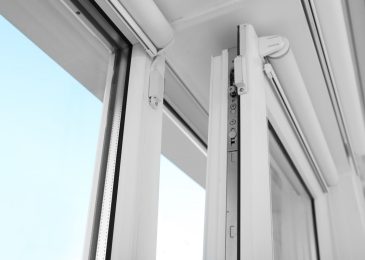 Le design moderne des fenêtres en PVC pour tous les styles