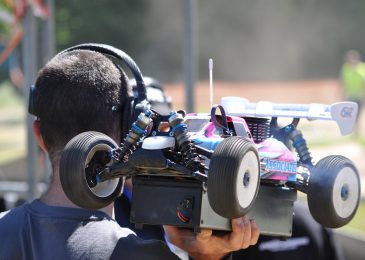Les accessoires essentiels pour le RC drift