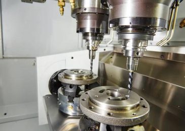 Le fraisage 5 axes : l&rsquo;avenir de la fabrication
