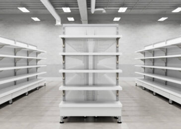 Zoom sur les différents types de matériel de rayonnage