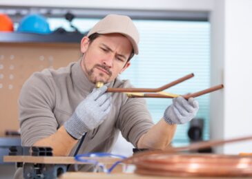 Les meilleures techniques pour souder les tuyaux en cuivre