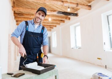 Comment créer des effets décoratifs avec la peinture ?