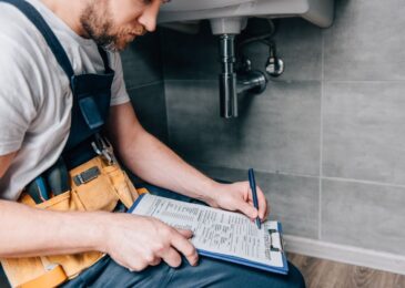 Les coulisses de la profession de plombier