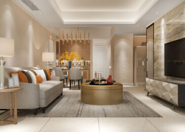 10 idées pour moderniser votre intérieur sans trop dépenser