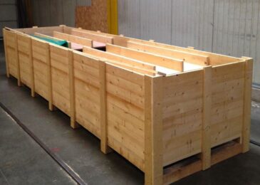 Pourquoi opter pour des caisses en bois pour l&rsquo;expédition de marchandises fragiles ?