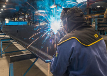 Les équipements de protection pour les travaux de soudure