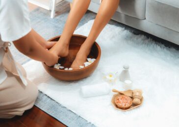 Pédicure spa à domicile : Pour des pieds de rêve sans vous ruiner