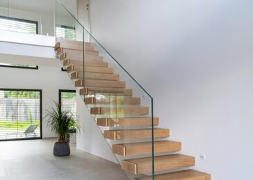 Escaliers sur mesure : quand fonctionnalité et esthétique se rencontrent