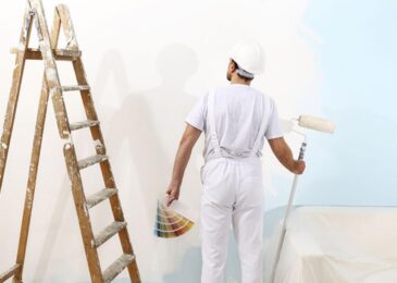Peinture intérieure et extérieure : subtilités, techniques et tendances