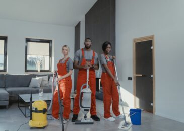 Études de cas : Réussites de notre entreprise de nettoyage après sinistre