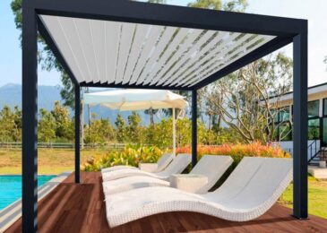 Pergolas bioclimatiques : La solution moderne pour profiter de votre terrasse toute l’année