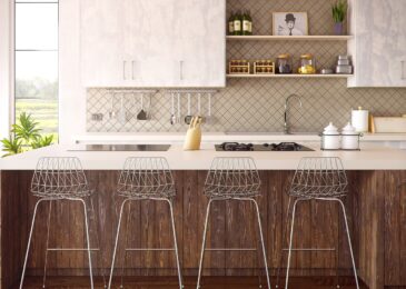 Concevoir des meubles de rangement pour une cuisine fonctionnelle et esthétique