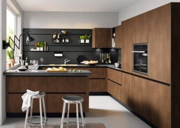 Cuisines sur mesure : Allier style, fonctionnalité et ergonomie