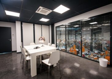 Les avantages d’une mezzanine : agrandir sans déménager