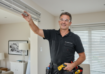 Les types de stores : comment embellir votre habitation avec style ?