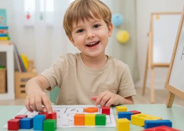Pédagogie Montessori : 3 clés pour l’appliquer à la maison