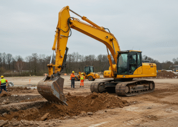 Excavation : préparez votre terrain sans mauvaises surprises