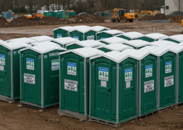 Quelle quantité de toilettes chimiques prévoir selon le nombre d’utilisateurs ?