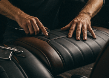 Sellier automobile : astuces pour entretenir vos sièges cuir