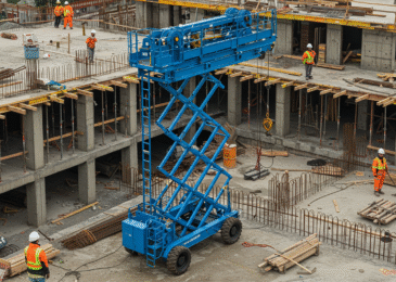 Monte-charge : comment choisir selon les besoins de votre industrie ?