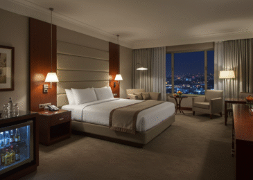 Draperie d’hôtel : quels textiles choisir pour un confort optimal ?