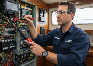 Électricité marine : les spécificités techniques à connaître