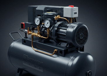 Domaine d’utilisation d’un compresseur