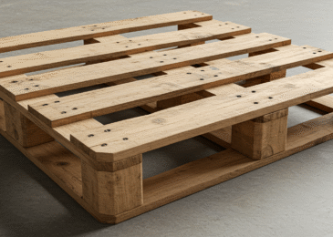 Utilisation de palette en bois : 5 idées déco à fabriquer soi-même