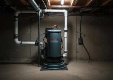 Nettoyage de puisard : pourquoi ne pas attendre les inondations ?