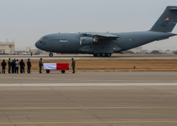 Rapatriement de corps : quelles démarches anticiper ?