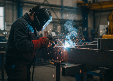 Soudure industrielle : quelles techniques pour quels métaux ?