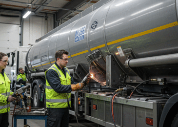 Réparation de citernes : détecter les fuites avant qu’il soit trop tard