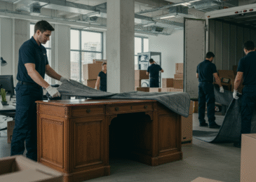 Réussir un déménagement de bureaux sans perturber l’activité