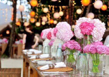 Fleurs pour mariage : comment bien les choisir ?