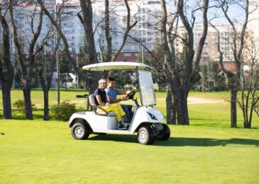Réparation de golfette électrique : quand changer les pièces