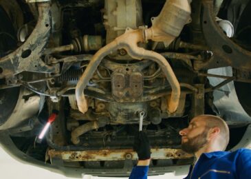 Diagnostic mécanique : détecter les problèmes avant la panne