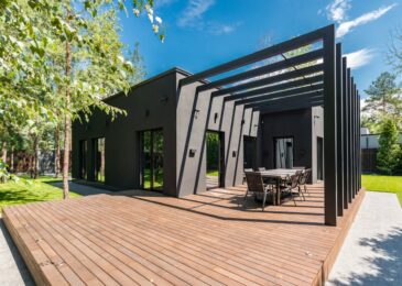 Pergola de terrasse : comment choisir le modèle idéal ?