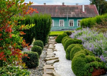 Création de massifs minéraux : sublimer votre jardin