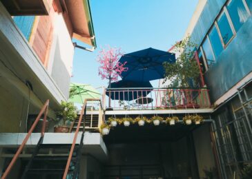 Terrasse suspendue : inspirations pour un aménagement élégant