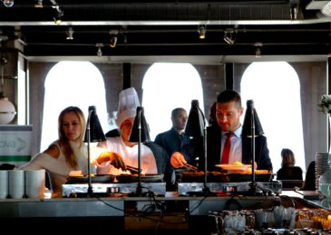 Buffet traiteur : les avantages d’un service professionnel